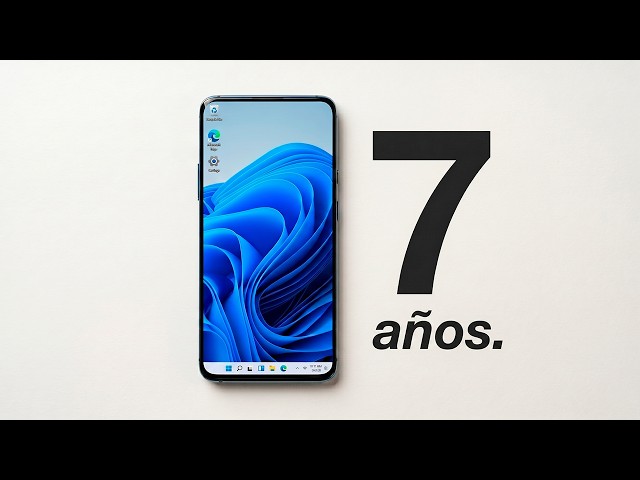 I installed Windows 11 on a 2019 phone and this shouldn't work