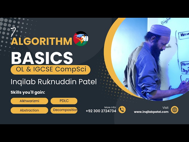 Blue print of logic-Program Development Life Cycle IGCSE, O Level Computer Science by Inqilab Patel