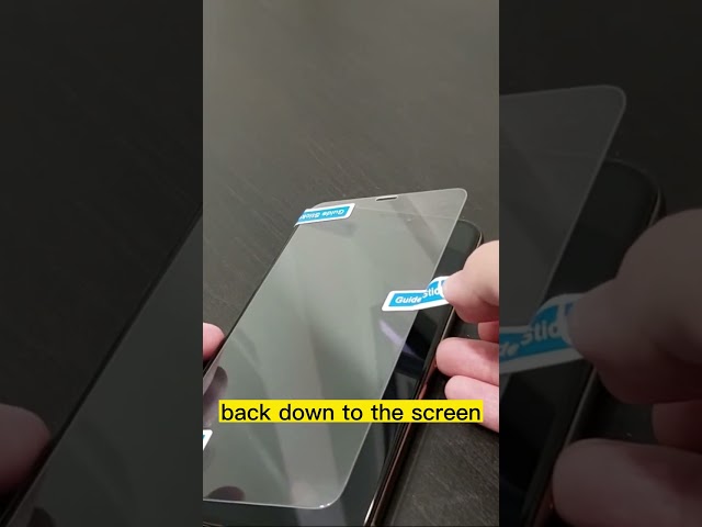 How to Install a Tempered Glass Screen Protector on Any iPhone Perfectly