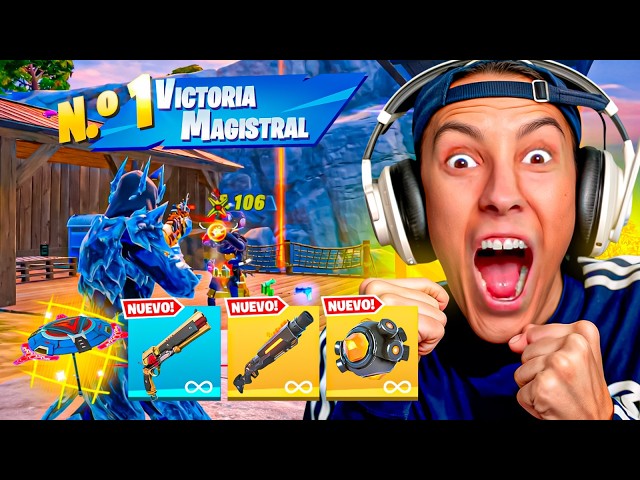 The new Fortnite season is AMAZING 🔥
