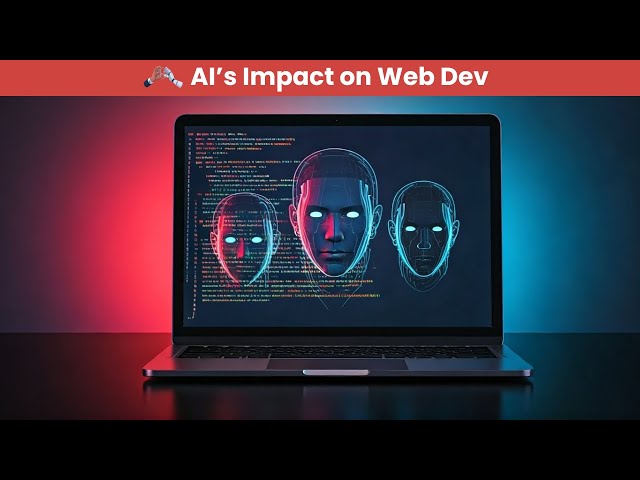 🤖 AI in Web Dev: Exclusive Expert Interviews You Can’t Miss! 🚀| Yar Tech Services #webdesign #dev