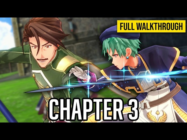 Trials in the Sky 2nd Chapter - A Mad Tea Party   Chapter 3 Full Walkthrough