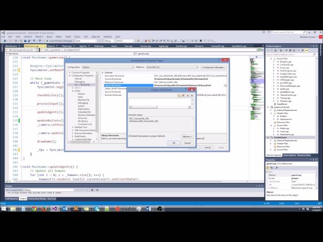Advanced C++/Graphics Tutorial 27: Debug vs Release mode