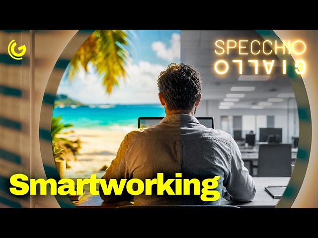 Smart working in decline? The data and why companies are reducing it.