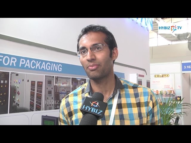 Darshan Modi - Multispan Control Instruments - PackPlus South 2016