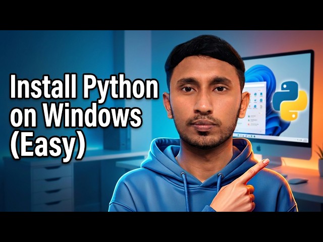 Python Installation Not Working? Do This Instead