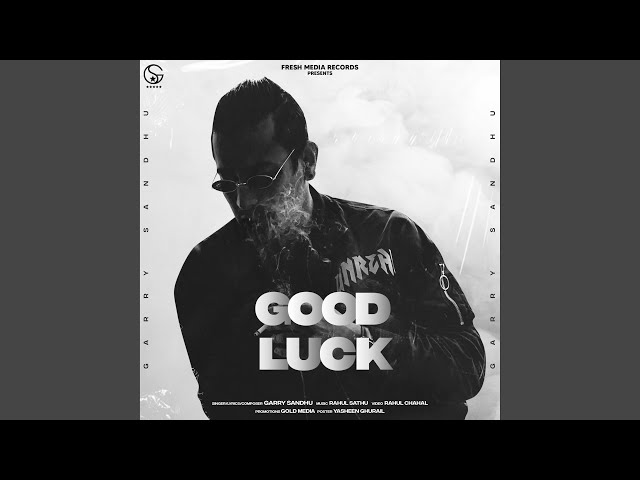 Good Luck
