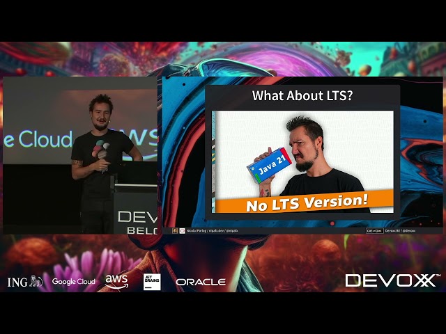 Java 21 💣💥 By Nicolai Parlog