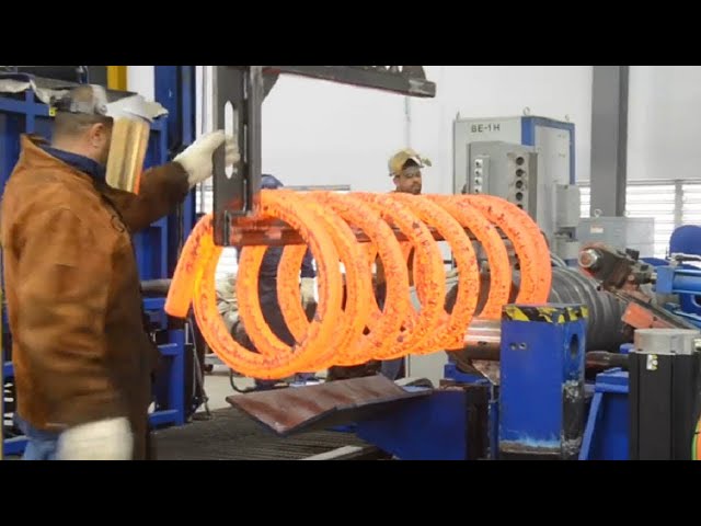 Satisfying Manufacturing Process You Must See! Amazing Exciting Factory Production Process