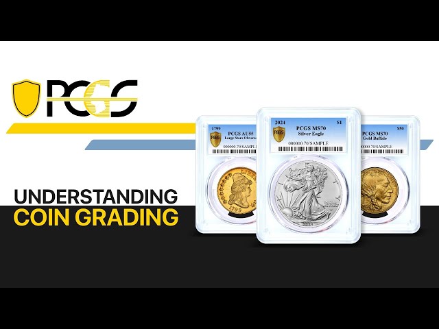 Beginner's Guide to PCGS Coin Grading