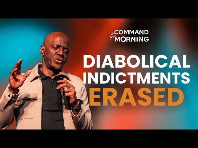 Diabolical indictments erased | COMMAND THE MORNING