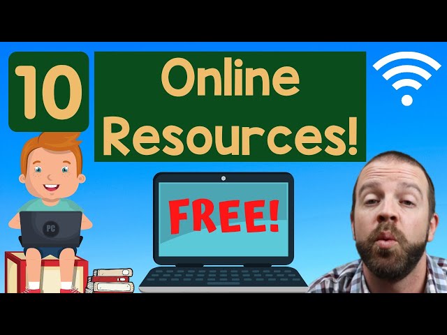 10 Free Online Learning Resources For Kids Part 1 - Learn Remotely! 🏫🎉💯