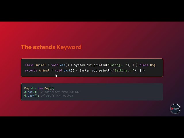 19. What is Inheritance in Java? OOP Concept 💻