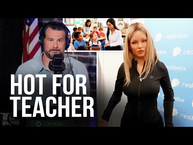 New York Almost Let a S*x Doll Teach Kindergarten