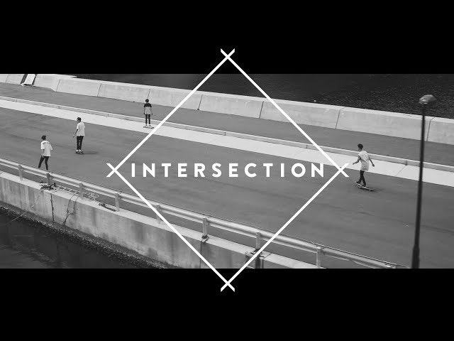 INTERSECTION / Starting Over  -Music Video-