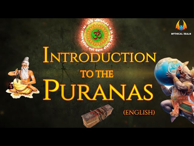 18 PURANES