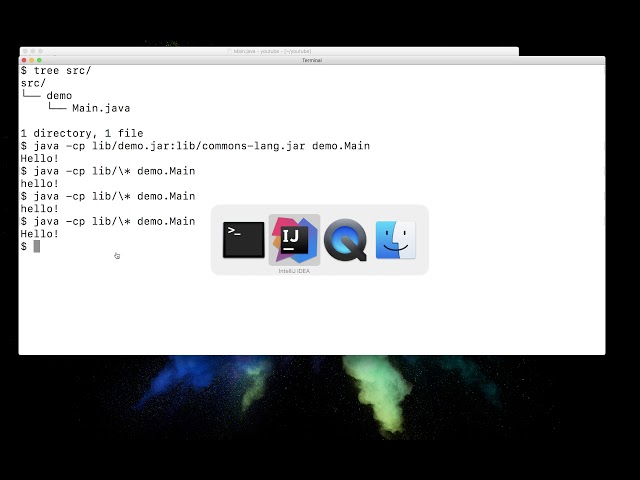 Java - Dangers of the classpath Part 2