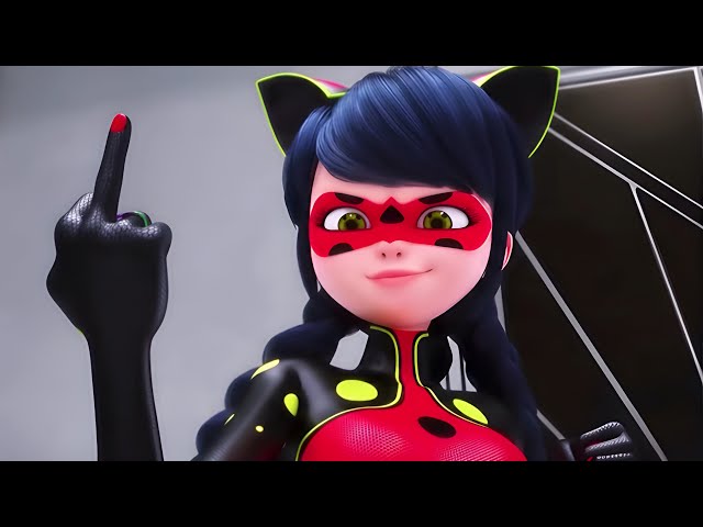 The true ending of Ladybug