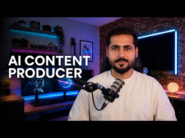 Upwork Intro | Ai Content Producer