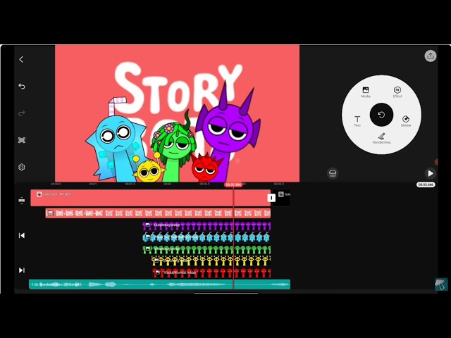 Storybots Logo Remake Kinemaster Speedrun x6 Speed