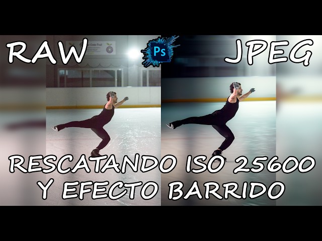 COMPLETE EDIT: Saving an Impossible Photo at ISO 25600 and Critical Focus in Camera Raw