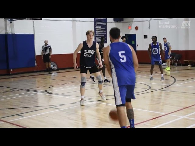 2023 Vancouver Summer Comp - RainCity vs TTP - Roundball BC Mens Basketball League