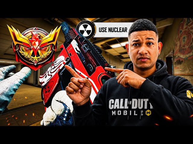 RANKS | COD MOBILE 