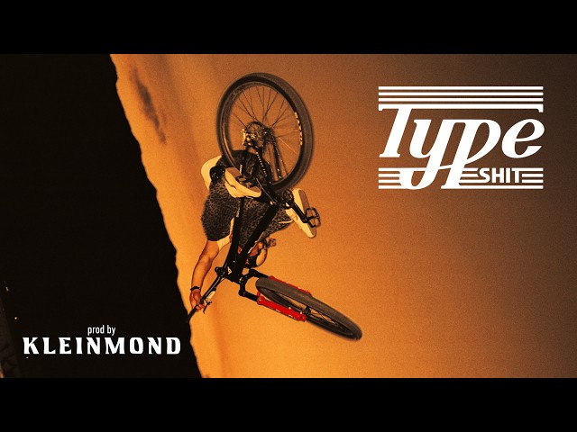 TYPE SHIT - ERIK FEDKO x KLEINMOND - FULL MOVIE
