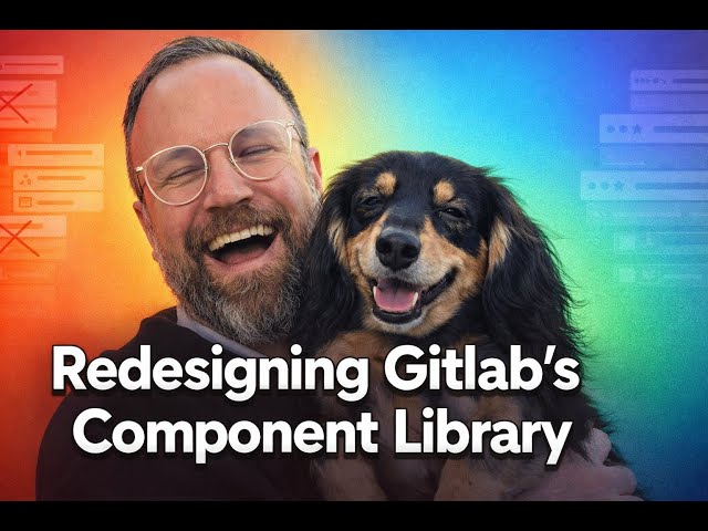 Redesigning Gitlab's Component Library