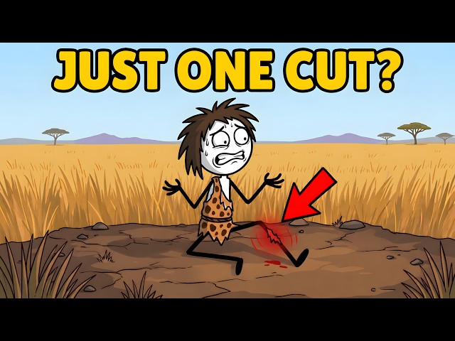What Would Kill You First in the Stone Age?