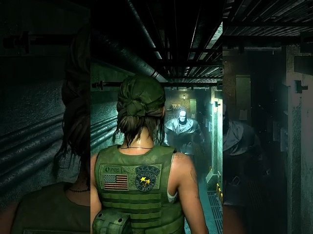 What Happens If You’re Bigger Than Mr. X? || RESIDENT EVIL 2: REMAKE