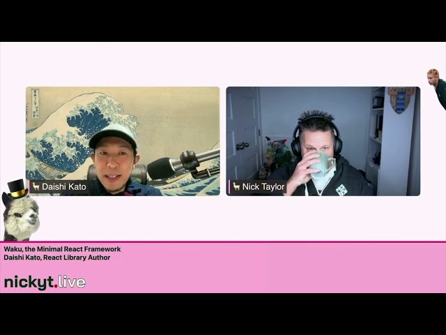 How Waku, the Minimal React Framework Came to Be