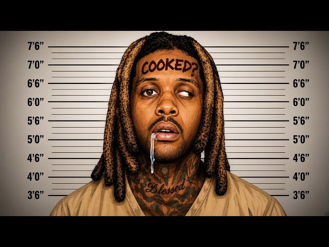 LIL DURK'S PATH TO TROUBLE EXPLAINED.