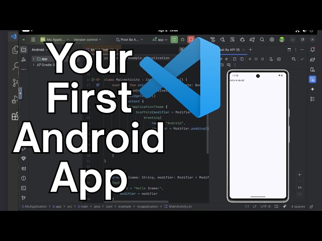 How to Build and Run Flutter App in VSCode | Creating First Flutter App on Mac Using VSCode (2026)