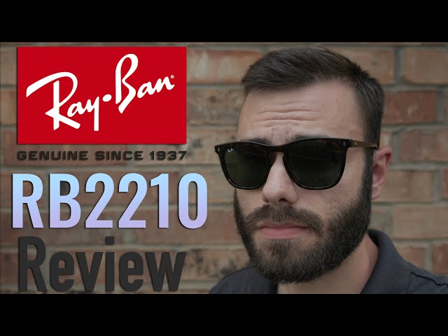 Reseña de los Ray-Ban RB 2210