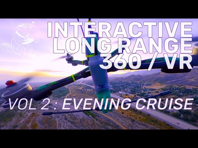 EVENING CRUISE | INTERACTIVE LONG RANGE VOL2