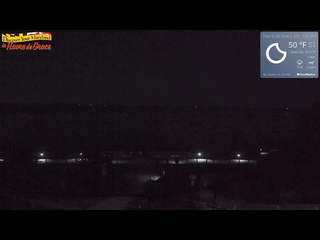 Decoy Cam - Havre de Grace Maryland