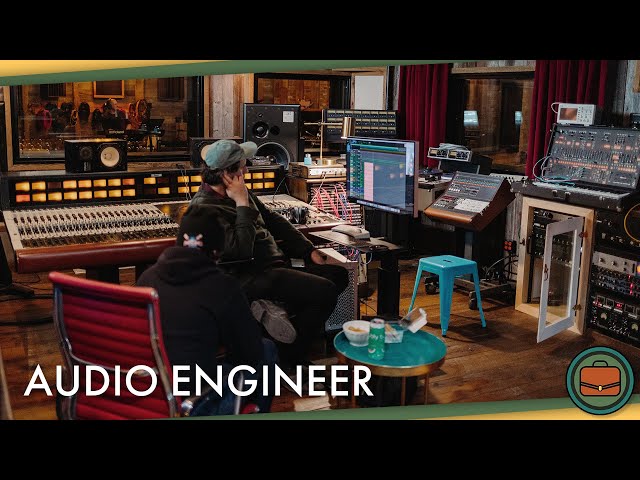 Why Being an Audio Engineering is so Cool