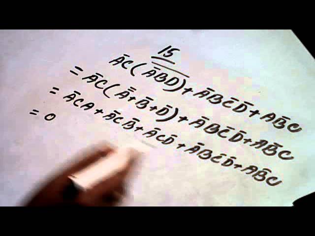 Logic Math solution Question No: 15 faruqsircomputer 21-12-2014