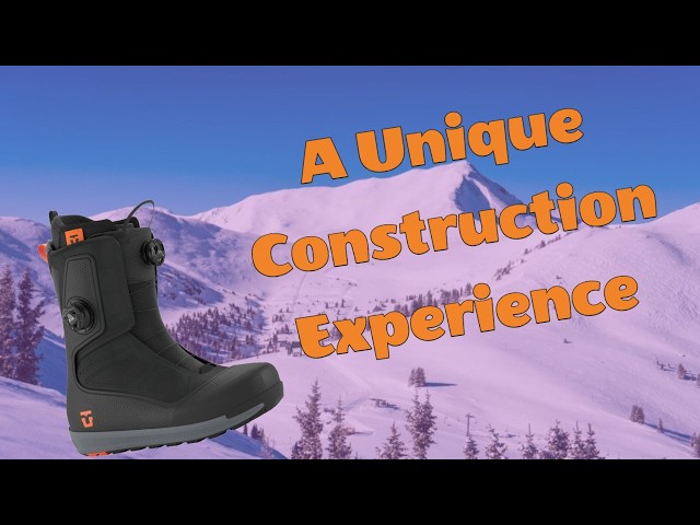 The 2027 Union Reset Pro Snowboard Boot Breakdown