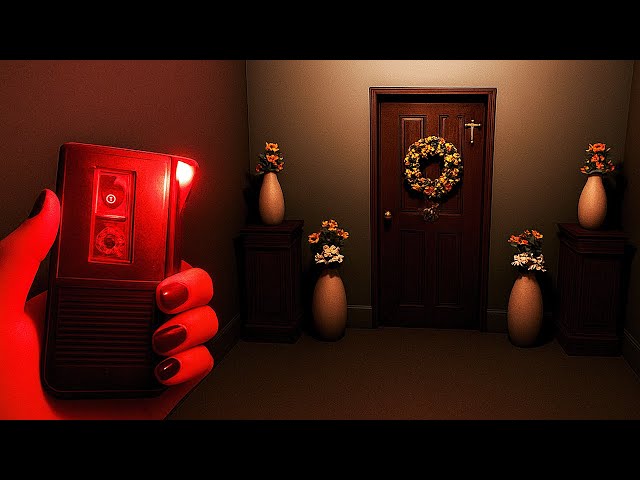 100% Venezuelan Horror Game - Animas