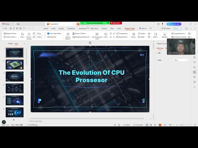 Finals Microprocessor