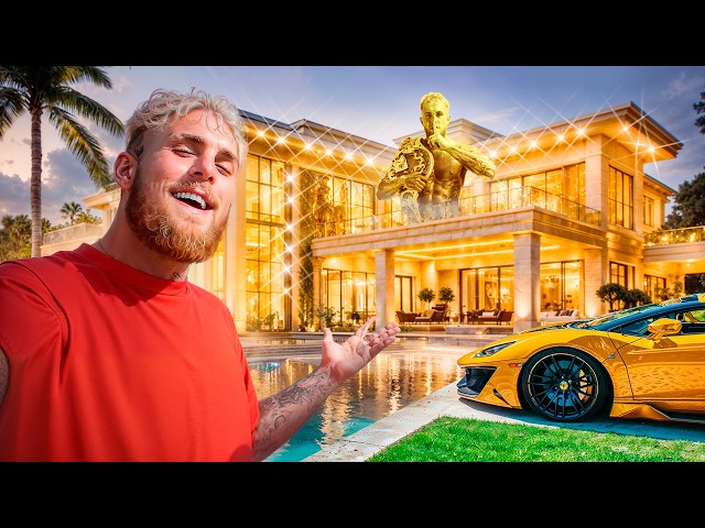 My $30,000,000 House Tour