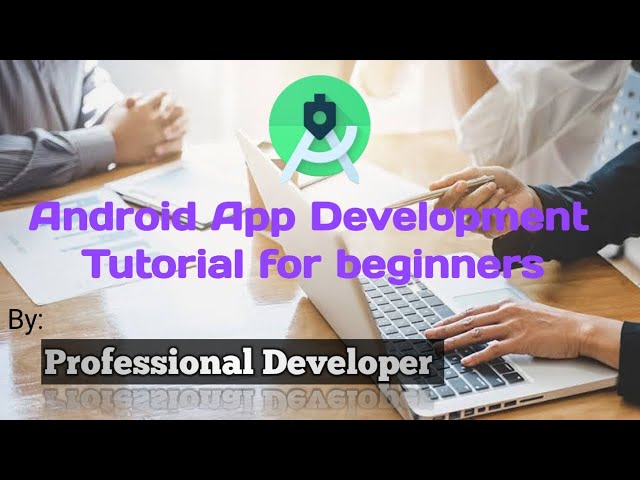1 - Introduction to Android App Development | Android Development (Urdu)