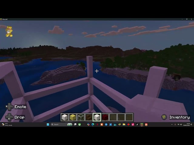 How to build a building in Minecraft tutorial