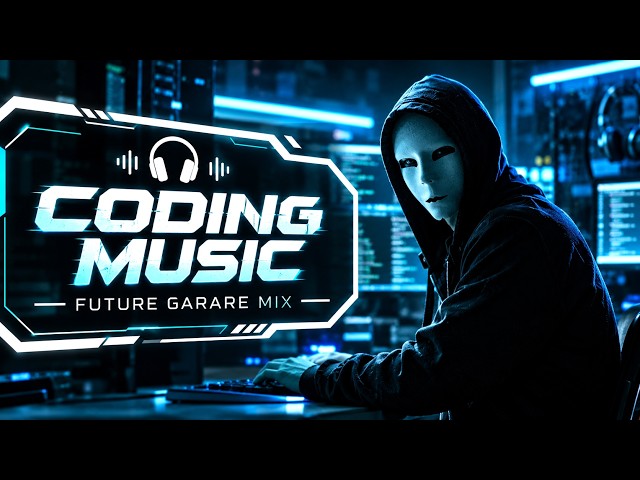 WORK MODE ACTIVATED 🚀 | Coding Music for Maximum Focus