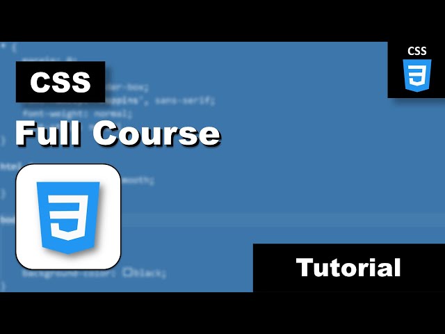 CSS Tutorial for Beginners in Hindi