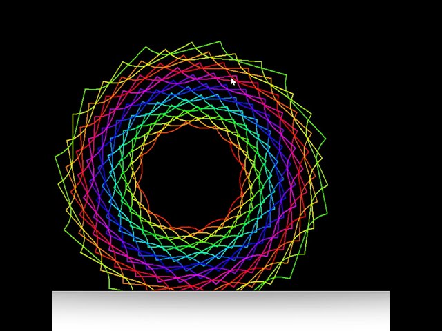 python turtle design  Here’s a cool and attractive Python turtle design