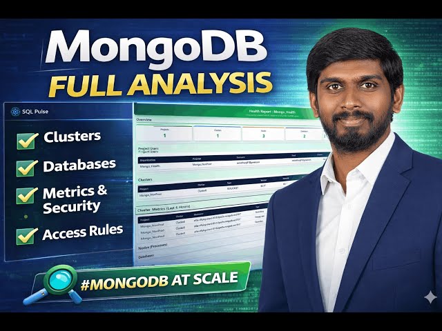 Your MongoDB Atlas Cluster Needs This Check