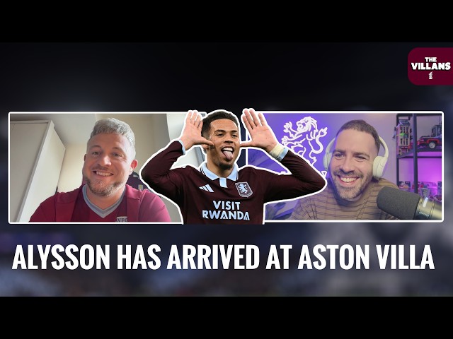 Alysson Has Arrived, Unai Emery's Tactical Approach & Facing Barcelona Next